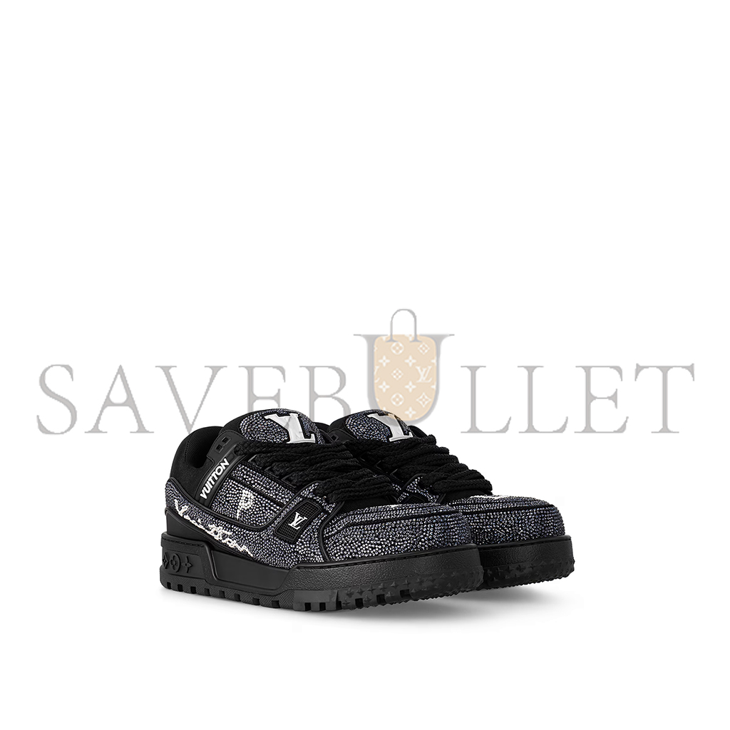 LOUIS VUITTON LV TRAINER MAXI SNEAKER 1ACEOP LOUIS VUITTON LV TRAINER MAXI SNEAKER 1ACEOP